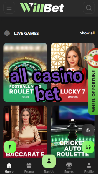 All Casino Bet - Complete Betting Casino-bevegascasino.ydblkf.net